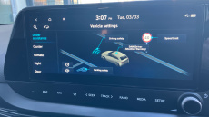 Hyundai BAYON 1.0 TGDi [90] Tech Line 5dr DCT Petrol Hatchback